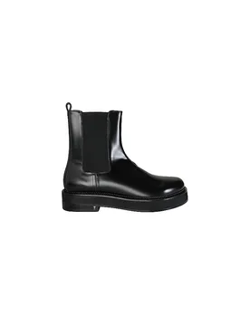 Ami Paris Botas Chelsea negro 42 - AMI PARIS - FashionsVida