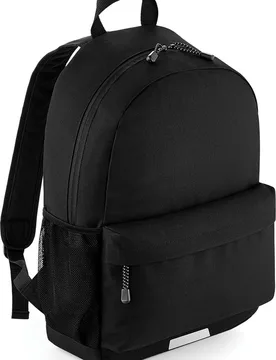 Academy Unisex 18 Litres Pack of 2 Knapsack Bag - Quadra - FashionsVida