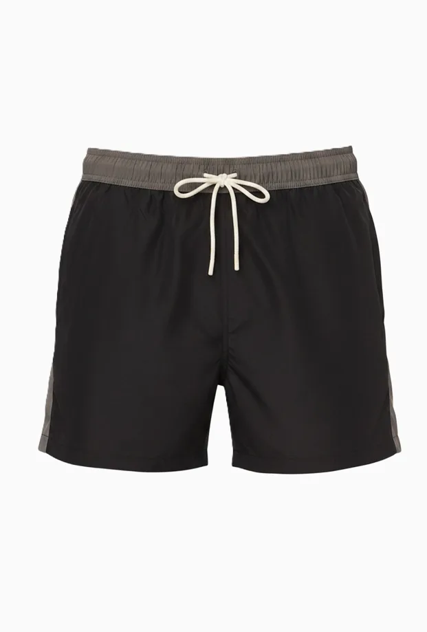 EA7 costume da bagno uomo nero - EA7 - FashionsVida