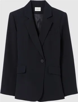 Americana de mujer clásica de sastre cruzada - CLAUDIE PIERLOT - FashionsVida