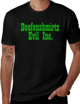Doofenshmirtz Evil Inc. - GREEN T-Shirt Plus Size Gym Sports T-Shirt - Aliexpress - FashionsVida