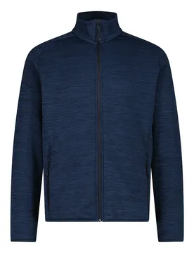 Cmp Giacca 33e07 Blue Melange 2XL - CMP - FashionsVida