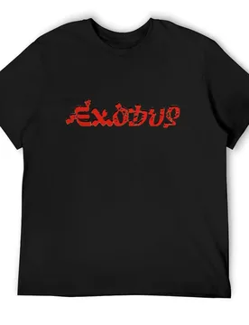 EXODUS - BOB MARLEY T-Shirt plus size clothes graphics shirts graphic tees baggy shirts t shirts for men graphic - Aliexpress - FashionsVida