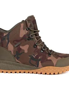V2 Boots Khaki / Camo UK 11 Men - Fox International - FashionsVida