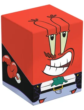 Squaroe SpongeBob SquarePants™ SB019 - Pirate Mr Krabs - Squaroes - FashionsVida