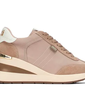 Xti Sneaker 1636502 Beige EU 39 - Xti - FashionsVida