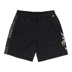 Lok Flanking Shorts Black 2XL