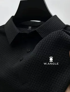 Summer New Product, Men's Golf Jacket, Casual Sports T-shirt, Business, Outdoor, High-Quality Polo Shirt - Aliexpress - FashionsVida