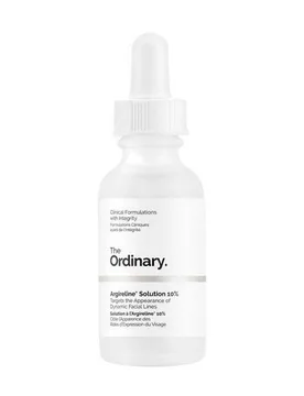 Argireline Solution 10% - The Ordinary - FashionsVida