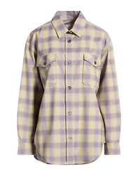 Camisa Mujer Lila 38 Mujer