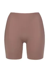 Women's 1 Pack Sloggi Zero Feel 2.0 Cyclist Briefs Cacao Medium - Brown - Size: Medium