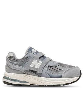 R Baby Shoes - Grey - Size 8.5 - Suede - Grey - Size: 8.5 - New Balance - FashionsVida