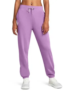 Joggers Rival Terry Provence Purple / Purple Ace L - Under armour - FashionsVida