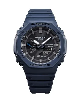 Armbanduhr GA-B2100 - Schwarz Schwarz adult - G-SHOCK - FashionsVida