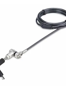 Verrouillage Pour Ordinateur Portable Univk Black One Size unisex - StarTech - FashionsVida