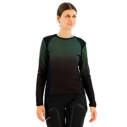 Maglia Da Enduro A Maniche Lunghe Trail Schwarzwald Green