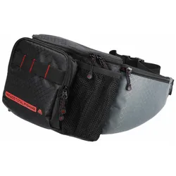 Fanny Waist Pack Black / Grey 24 x 18 x 13 c. unisex