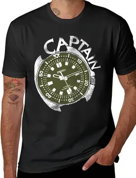 SEIKO CAPTAIN WILLARD T-Shirt shirts graphic man t shirt cute tops mens graphic t-shirts - Aliexpress - FashionsVida