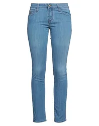 Jeanshose Damen Blau 28 Damen