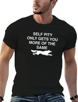 Self Pity T-Shirt t shirt man plain cotton t shirts man 100% man t shirt luxury T-shirt - Aliexpress - FashionsVida