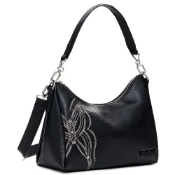 Good All Borsa a spalla 24WAXP83 2000 Negro