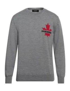 Pullover Hombre Gris S,XL Hombre - Dsquared2 - FashionsVida