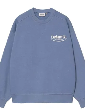 Catalogue Sweatshirt - Sweatshirt-Crewneck - blau - Herren - Size: M - Carhartt WIP - FashionsVida