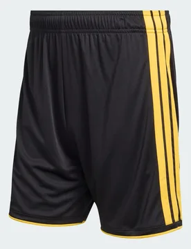 Kurzer Wohnsitz Belgien Coupe du Monde 2026 - Noir - male - Size: S - Adidas - FashionsVida