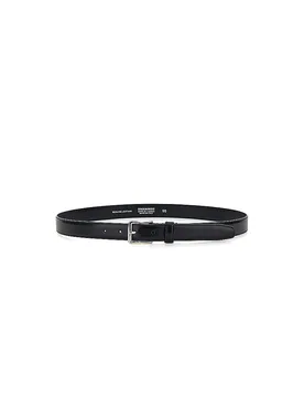 Ledergürtel schwarz 95 Herren - Dsquared2 - FashionsVida