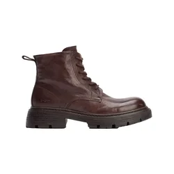 Stivaletti Hove Mid Leather Dark Brown EU 41