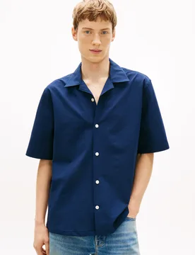 PERFORMANCE SEERSUCKER SHIRT male - XXL - FashionsVida