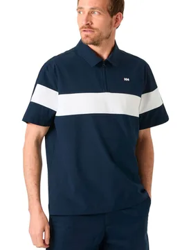 Levante qd camiseta manga corta hombre Marino (XXL) - Helly Hansen - FashionsVida