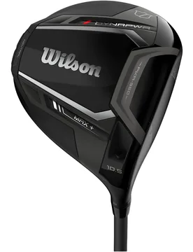 Driver Dynapwr Max Plus Titanium - Wilson - FashionsVida