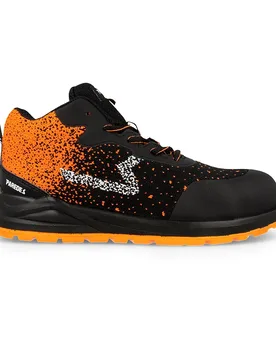 Chaussures De Sécurité Fenix Orange EU 40 - Paredes Seguridad - FashionsVida