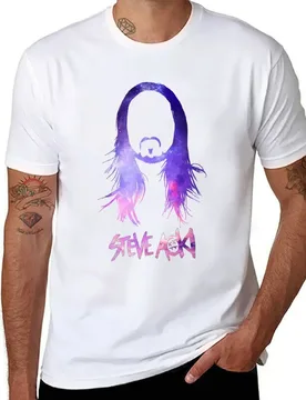 Steve Aoki \t \t T-Shirt cotton t shirt man man t shirt cotton T-Shirt - Aliexpress - FashionsVida