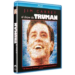 The Truman Show Blu-ray Multicolor One Size unisex