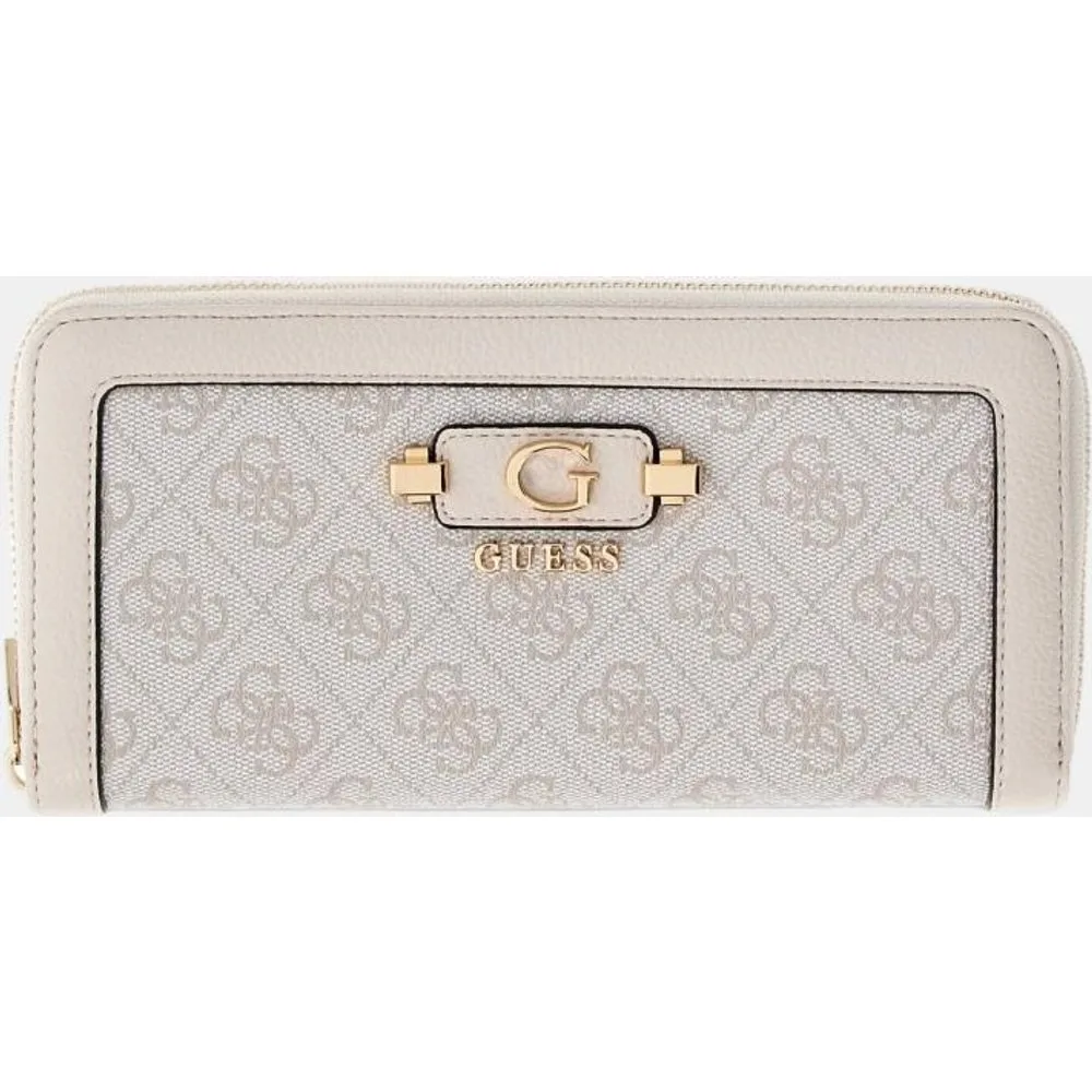 Monedero Coleen de formato grande con cremallera - Guess - FashionsVida
