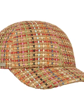 Corandea Cap by - mixed colours - Damen - Size: One Size - Seeberger - FashionsVida