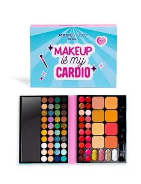 New Rules Wallet Make Up - MAGIC STUDIO - FashionsVida