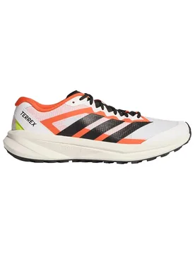 Scarpe Da Trail Running Terrex Agravic Lite Ftwr White / Core Black / Impact Orange EU 44 2/3 - Adidas - FashionsVida