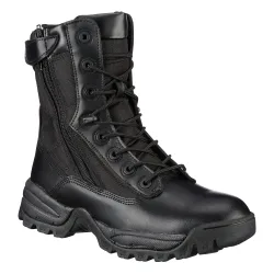 Tactical Boots Two-Zip - Schwarz / 6 Schwarz adult