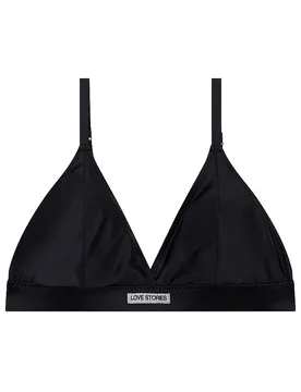Soutien-gorge sans armatures DARLING black noir 80 A/B - Love stories - FashionsVida