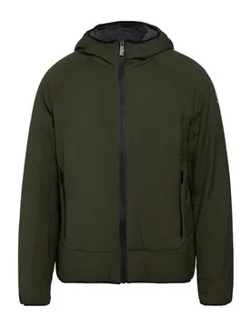 Plumífero y acolchado Hombre Verde militar L Hombre - Suns Boards - FashionsVida