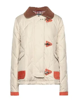 Chaqueta y cazadora Mujer Beige M,S,XS Mujer - Fay - FashionsVida
