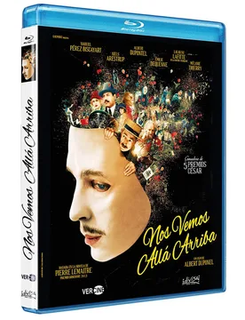 Blu-ray Nos Vemos Allá Arriba Multicolor One Size unisex - Divisa - FashionsVida