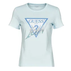 T-Shirt Ss Cn Icon Tee Eu S;Eu Xs Female