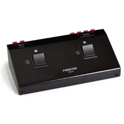 Selector de altavoces estéreo CB-2