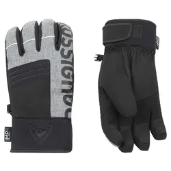 Gants Speed Heather Grey M