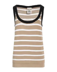 Pullover Mujer Beige L,XL Mujer