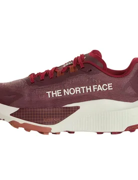 Altamesa 500 v2 zapatillas trail mujer Granate (40 2/3) - The North Face - FashionsVida